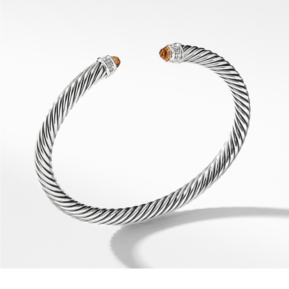 David Yurman Cable Bracelet
